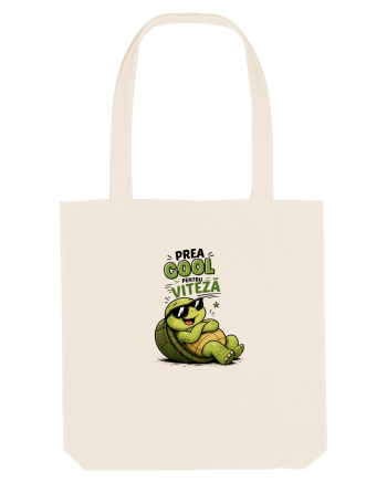Prea cool pentru viteză! Natural