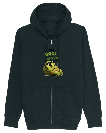 Prea cool pentru viteză! Black