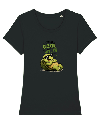 Prea cool pentru viteză! Black
