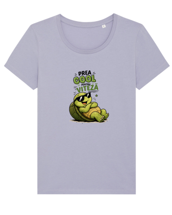 Prea cool pentru viteză! Lavender