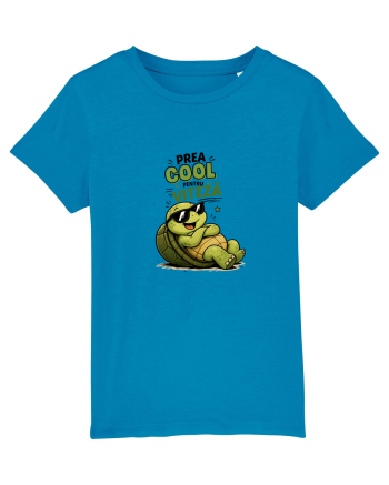 Prea cool pentru viteză! Azur