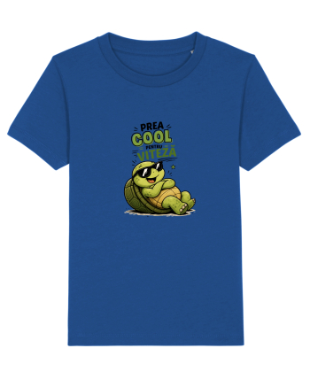 Prea cool pentru viteză! Majorelle Blue