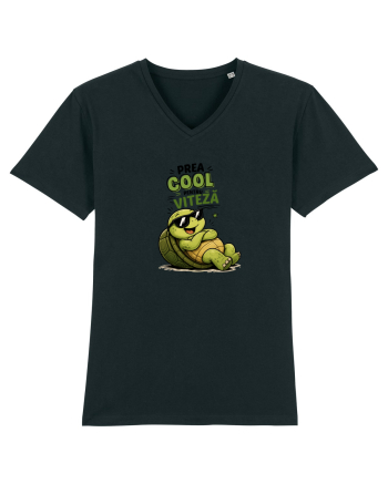 Prea cool pentru viteză! Black