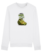 Prea cool pentru viteză! Bluză mânecă lungă Unisex Rise