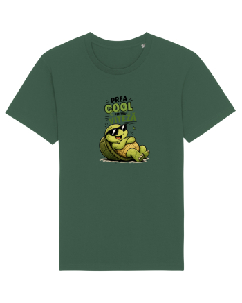Prea cool pentru viteză! Bottle Green