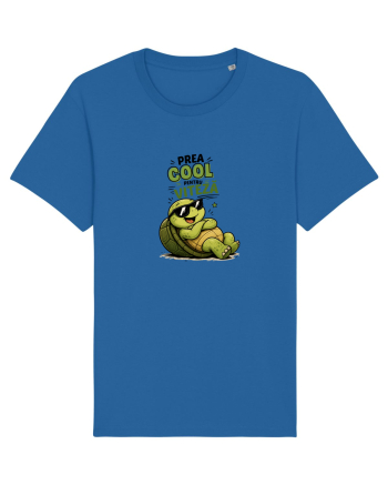 Prea cool pentru viteză! Royal Blue