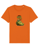 Prea cool pentru viteză! Tricou mânecă scurtă Unisex Rocker