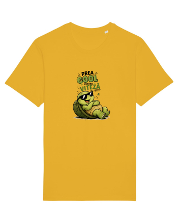 Prea cool pentru viteză! Spectra Yellow
