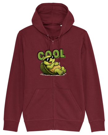 Cool Burgundy
