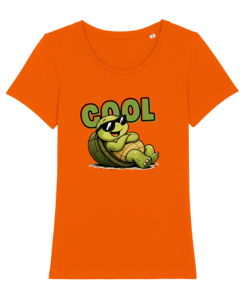 Cool Bright Orange