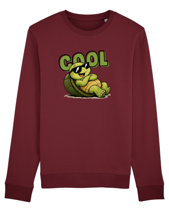 Cool Burgundy