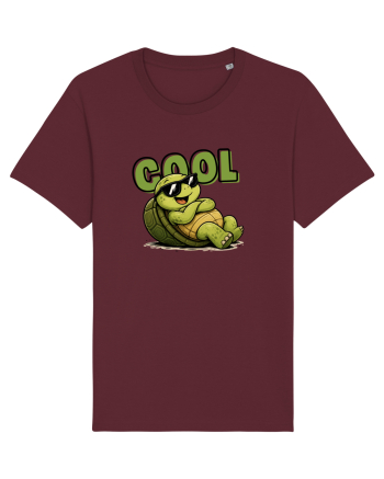 Cool Burgundy