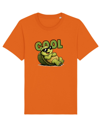 Cool Bright Orange