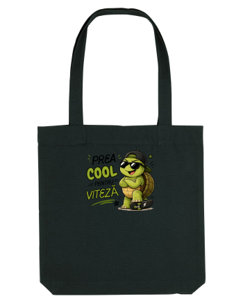Prea cool pentru viteză! Black