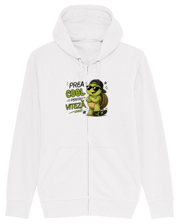 Prea cool pentru viteză! White