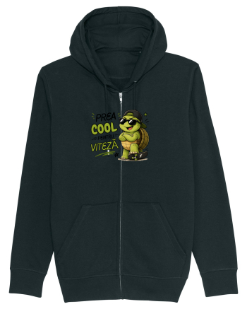 Prea cool pentru viteză! Black
