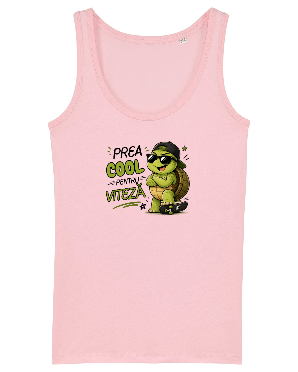 Maiou Damă Dreamer Cotton Pink