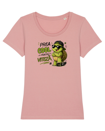 Prea cool pentru viteză! Canyon Pink