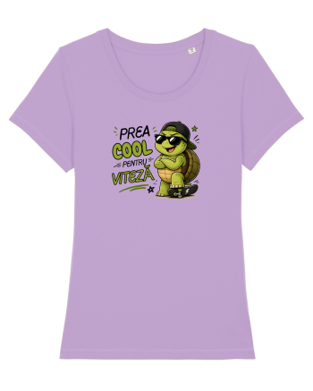 Prea cool pentru viteză! Lavender Dawn