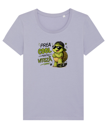Prea cool pentru viteză! Lavender