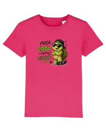 Prea cool pentru viteză! Raspberry