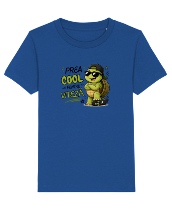 Prea cool pentru viteză! Majorelle Blue