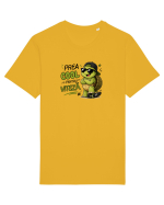 Prea cool pentru viteză! Tricou mânecă scurtă Unisex Rocker