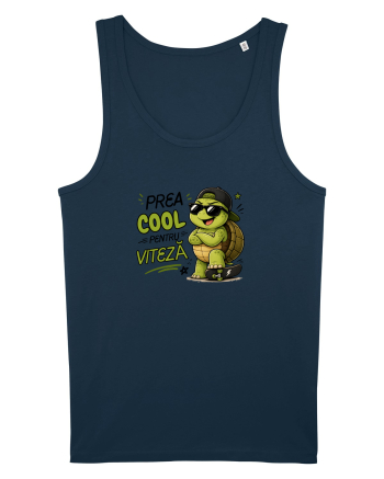Prea cool pentru viteză! Navy