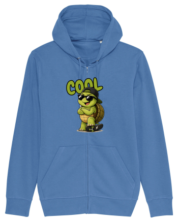Cool Bright Blue