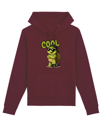 Cool Burgundy