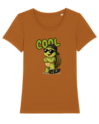 Cool Roasted Orange
