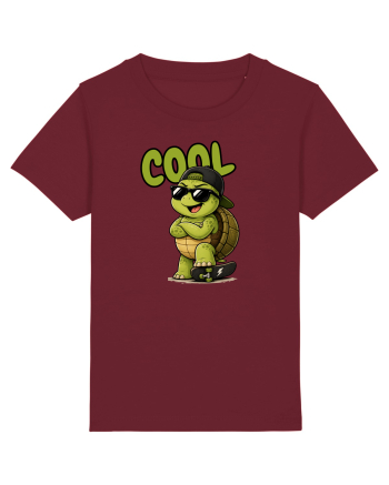 Cool Burgundy