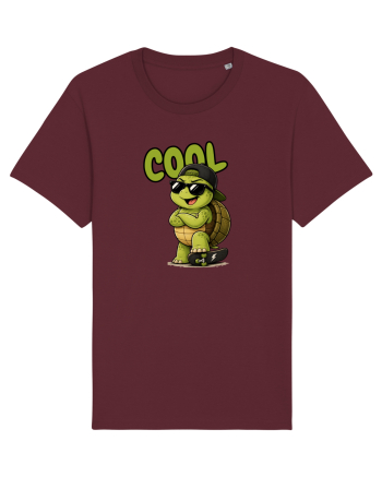 Cool Burgundy