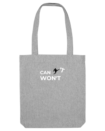 Can't  Heather Grey