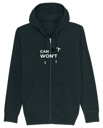 Can't  Black