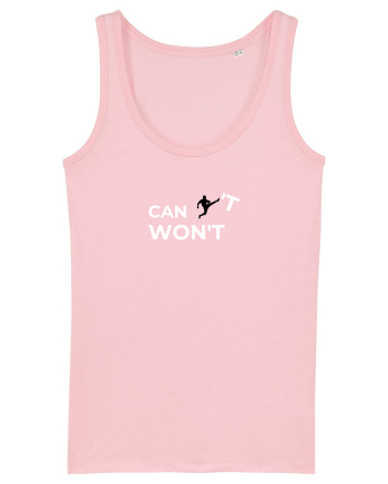 Can't  Cotton Pink