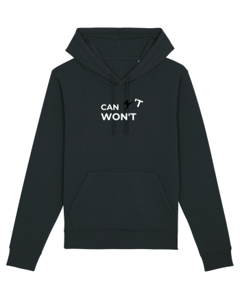 Can't  Black