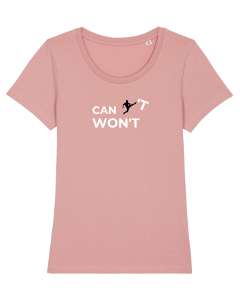 Can't  Canyon Pink
