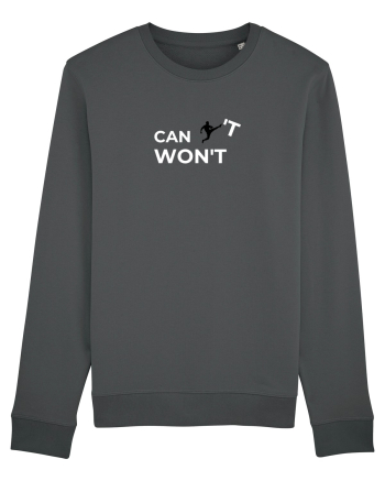 Can't  Anthracite