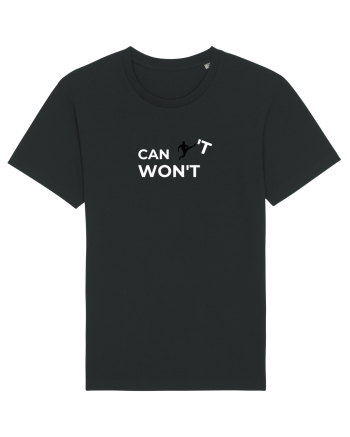 Can't  Black