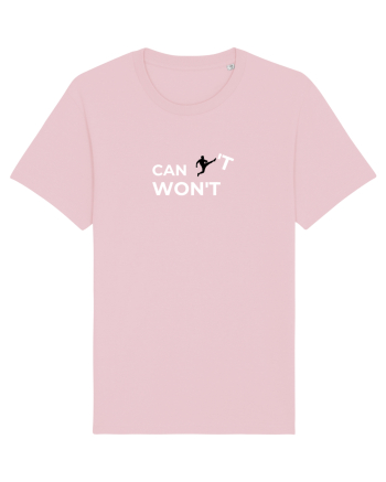 Can't  Cotton Pink