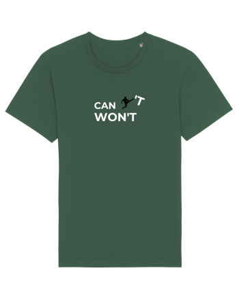 Can't  Bottle Green