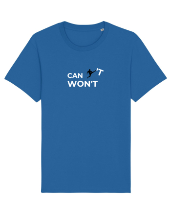 Can't  Royal Blue