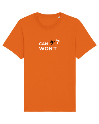 Can't  Bright Orange