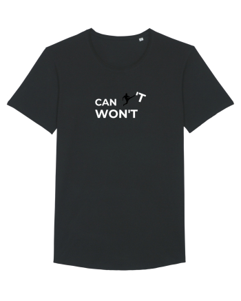 Can't  Black