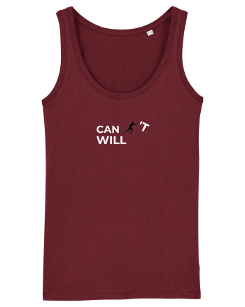 Can't will Burgundy