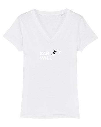 Can't will White