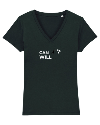 Can't will Black