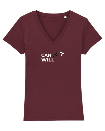 Can't will Burgundy