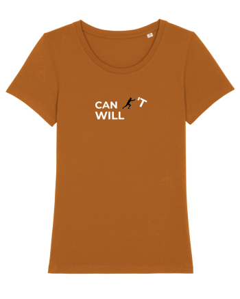 Can't will Roasted Orange